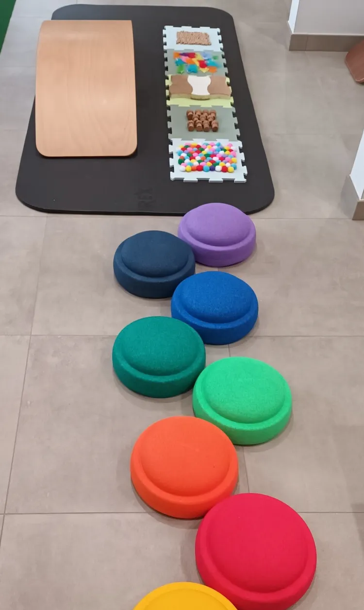 grove motorische vaardigheden