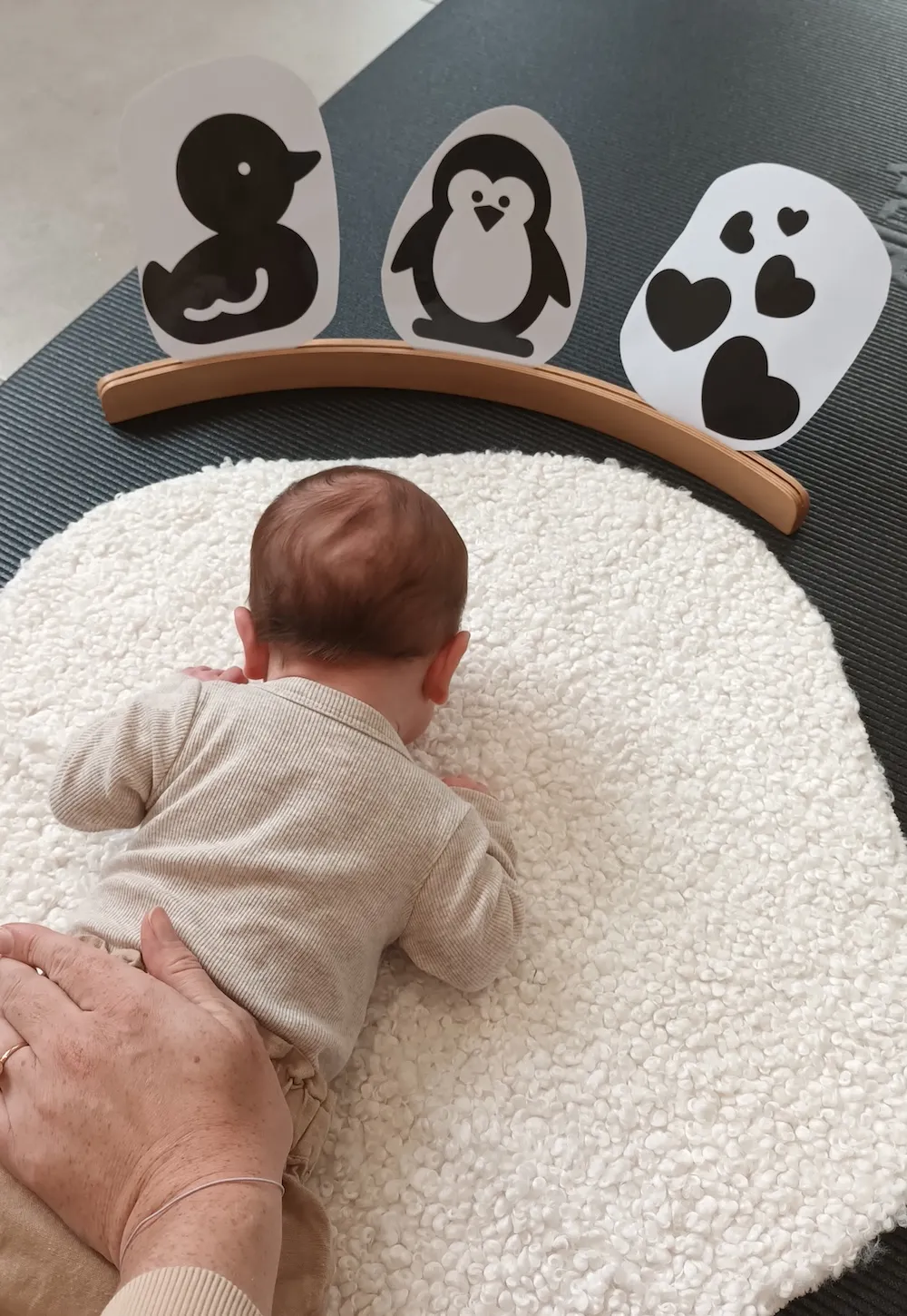 voorbereidend schrijven aanleren